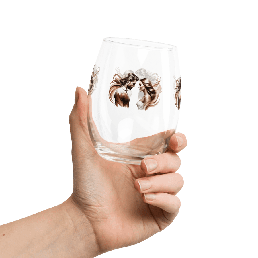 Personalized Celebration Glassware product image (4)