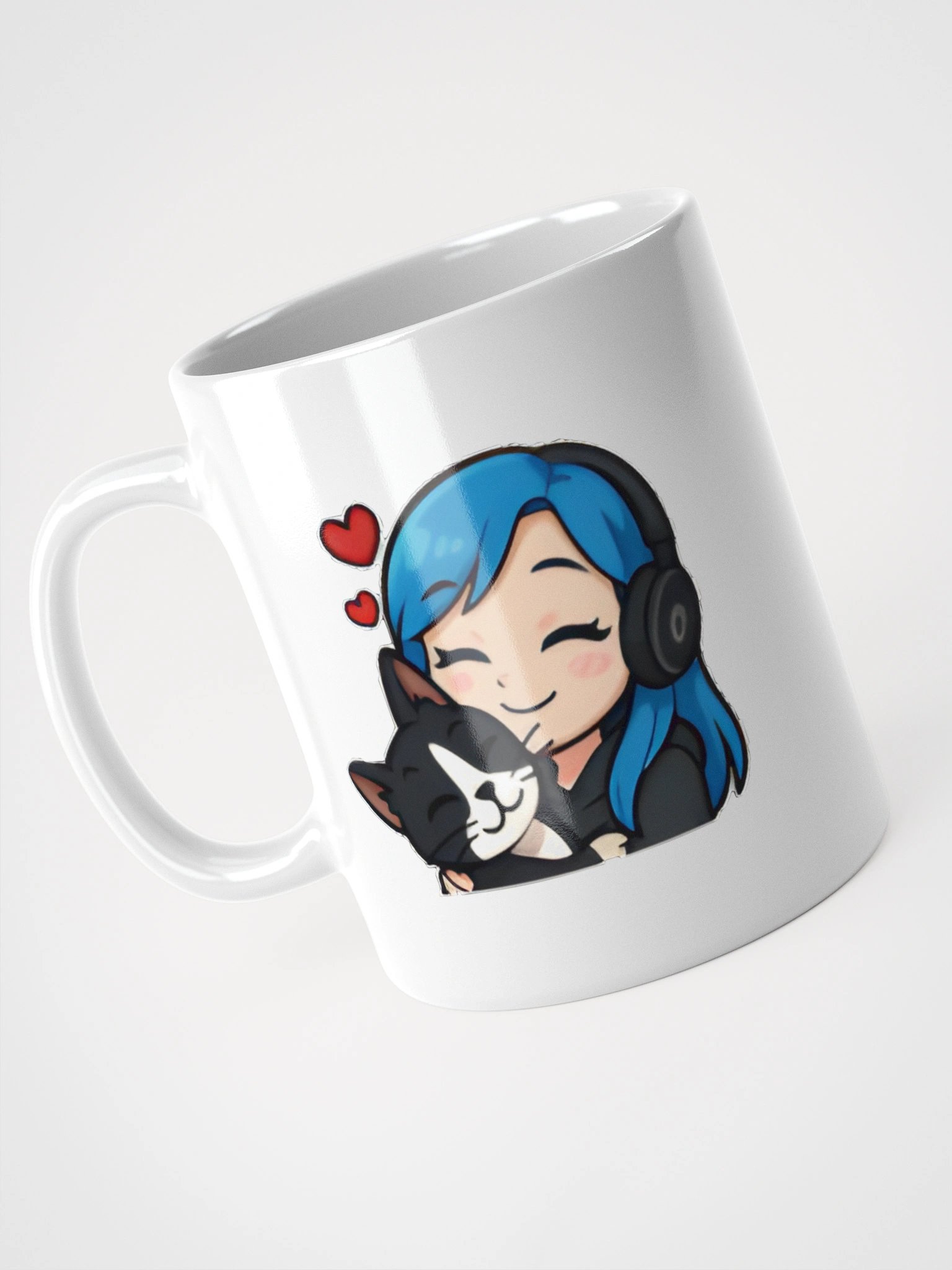 Kitty Cuddles Mug product image (10)