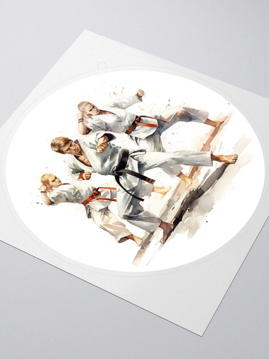 Sport sticker product image (3)