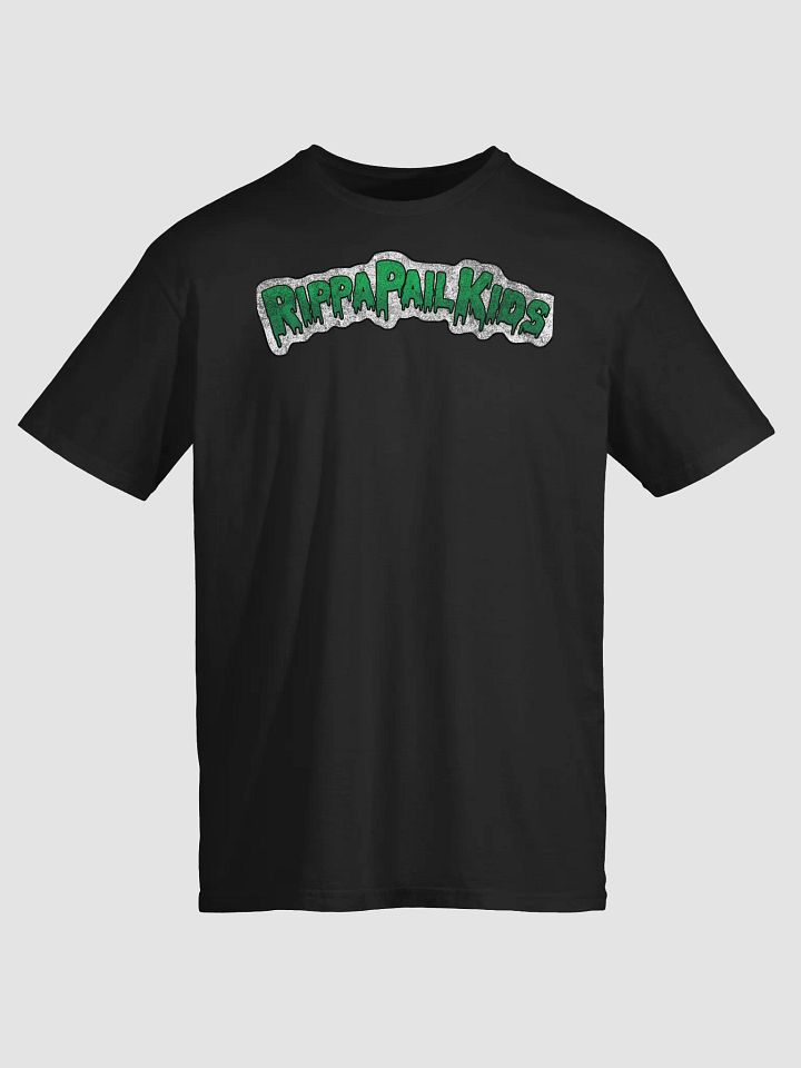 RippaPail Kids Distressed Logo Shirt product image (1)