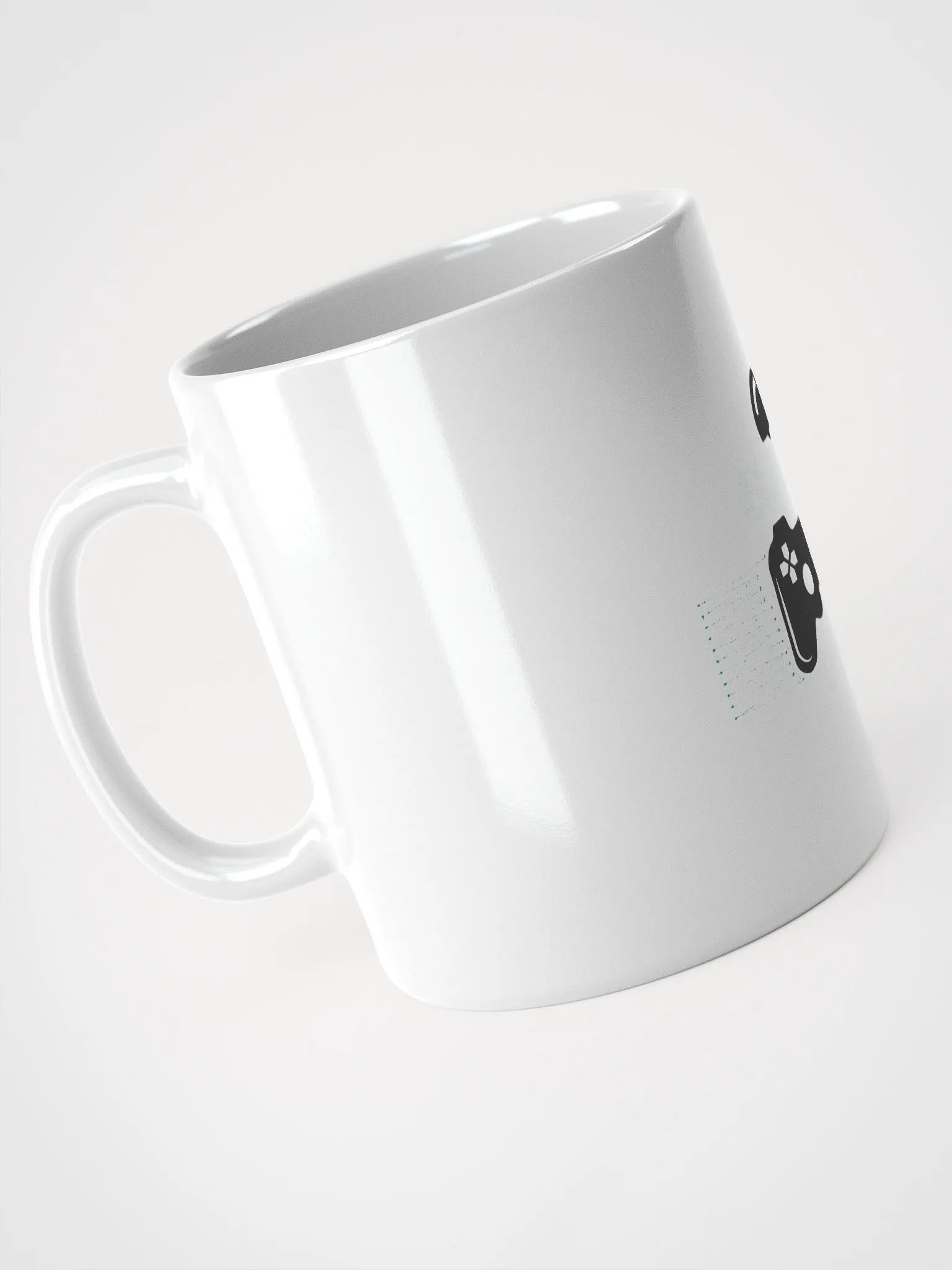 Game Over Explosion Mug product image (7)