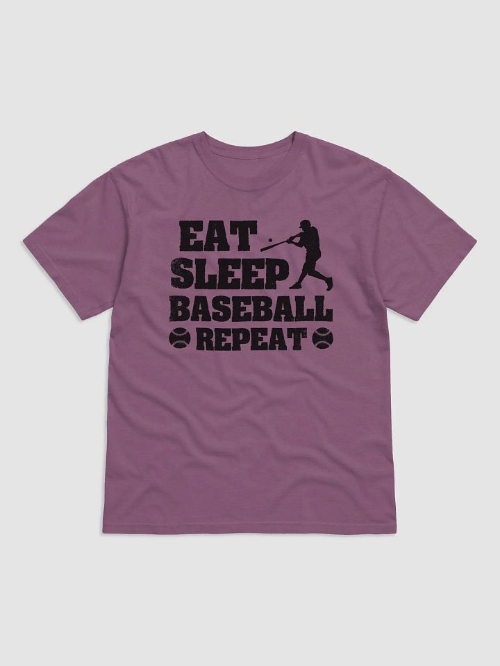 Eat Sleep Baseball Repeat product image (8)