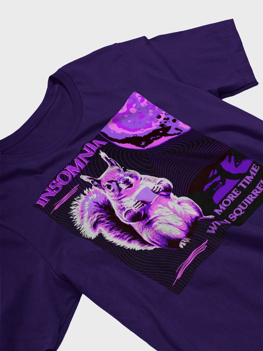 Insomnia Squirrel Graphic Tee product image (3)