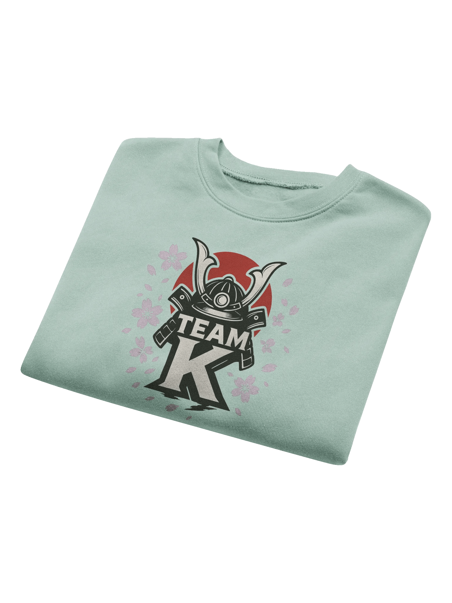 Team K Japan Crop Sweatshirt product image (8)