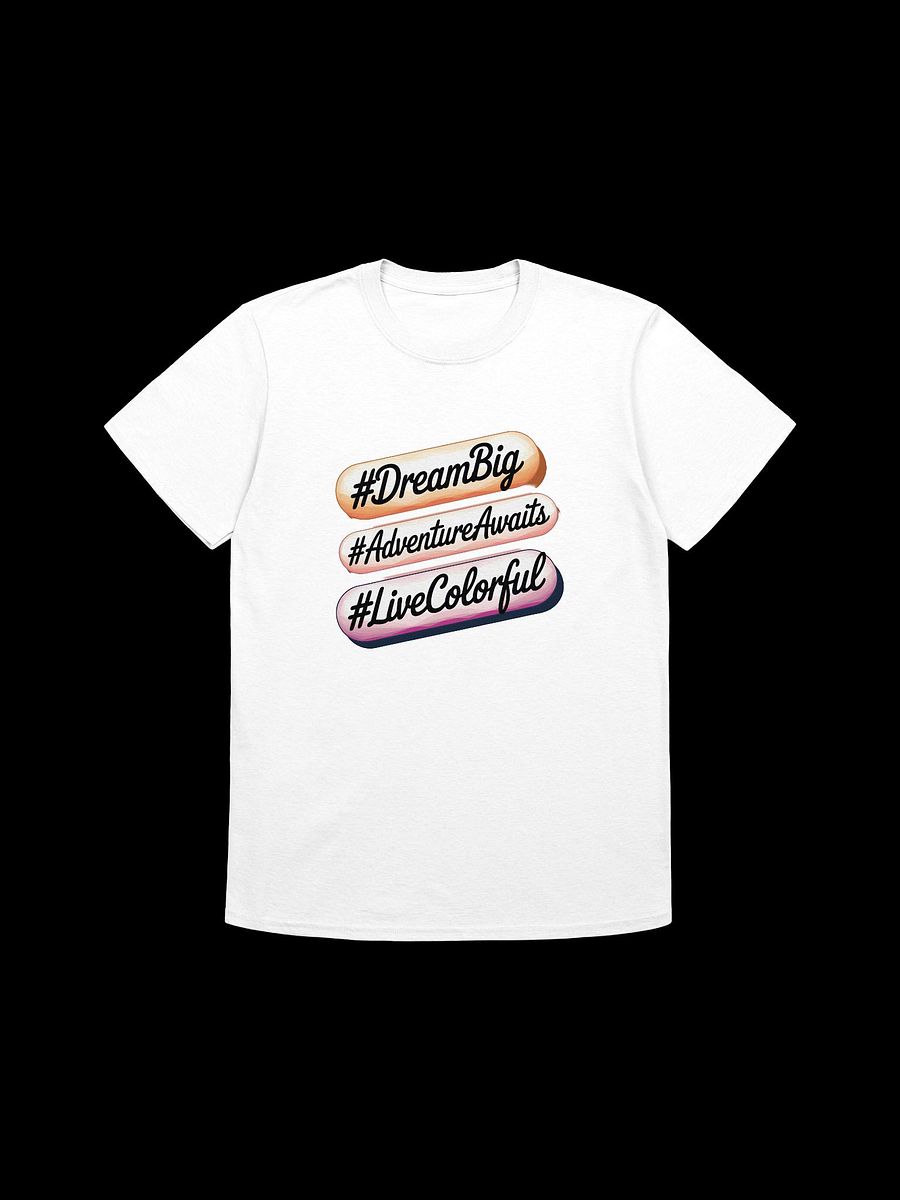 Inspirational Hashtag Trio T-Shirt product image (39)