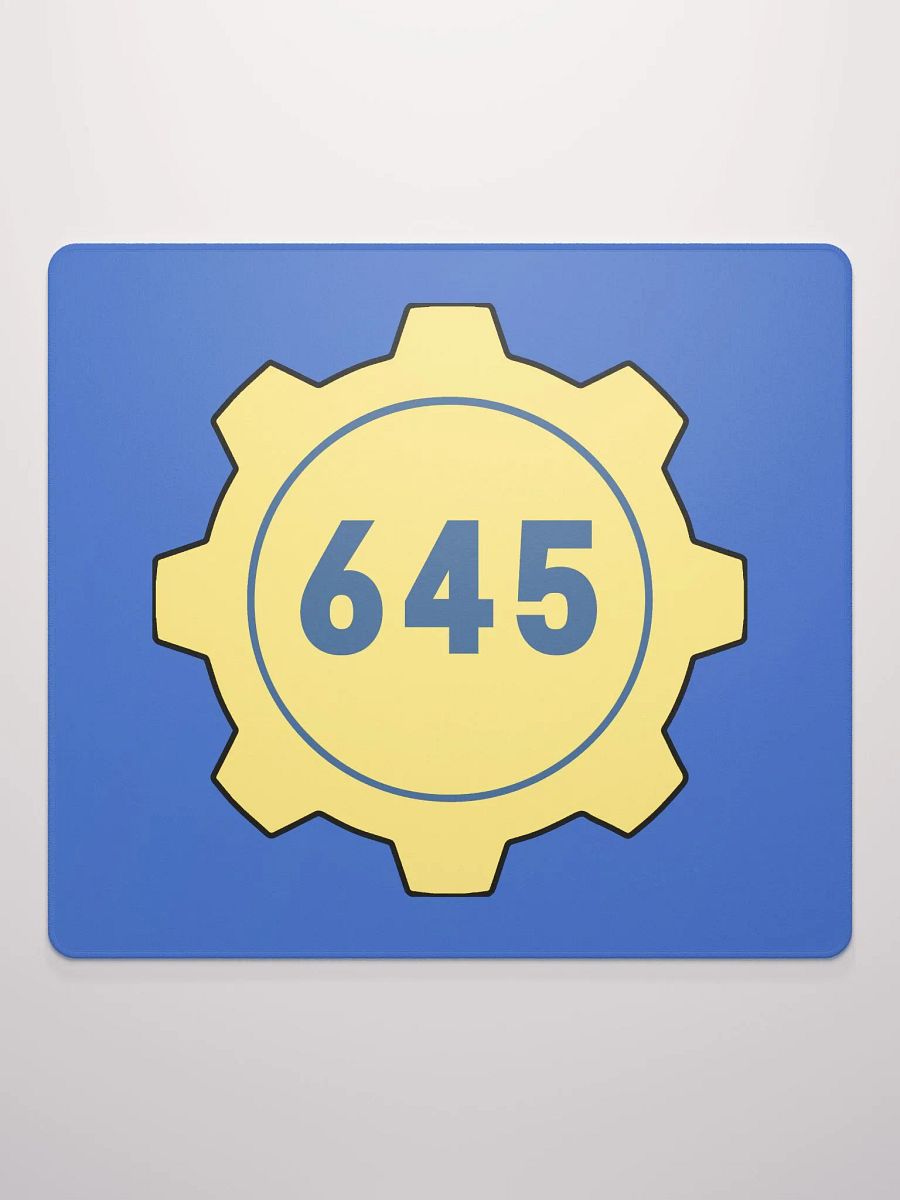 Vault 645 Gaming Mouse Pad product image (2)