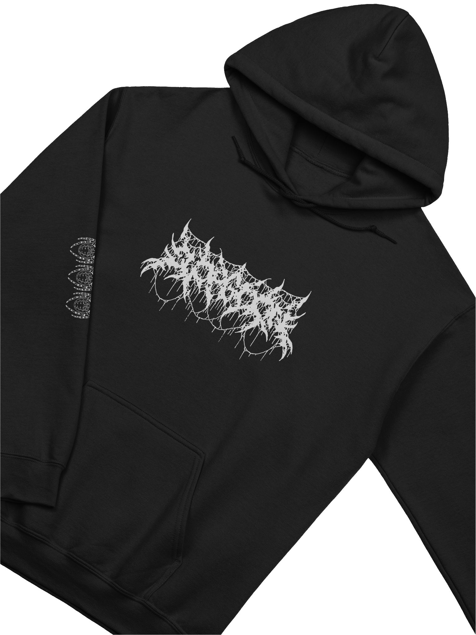 LAND MINES HOODIE product image (3)