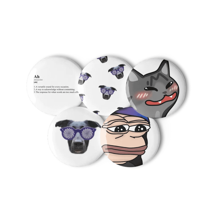 Variety of Pins product image (3)