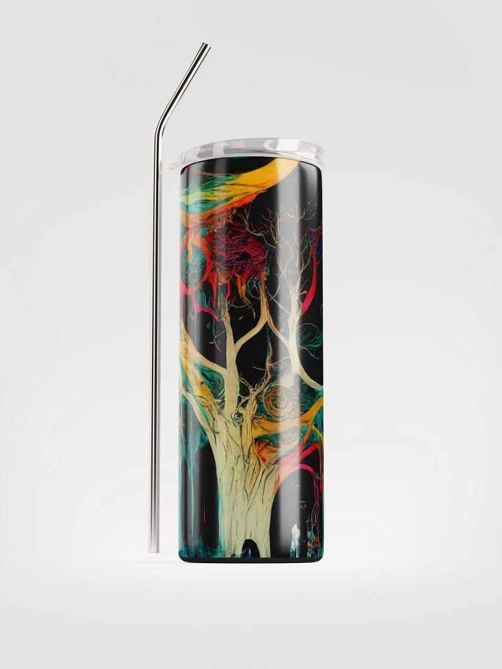 Dreamy Tree Stainless Steel Tumbler product image (1)