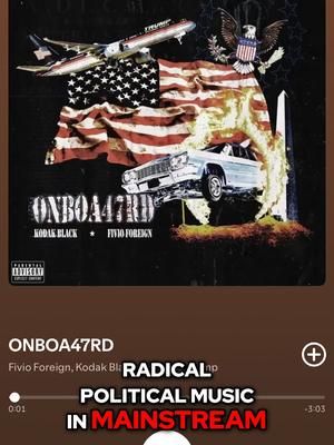 Lets Talk About ONBOA47RD #kodakblack #fivioforeign #donaldtrump2020 #tommacdonald #commentary