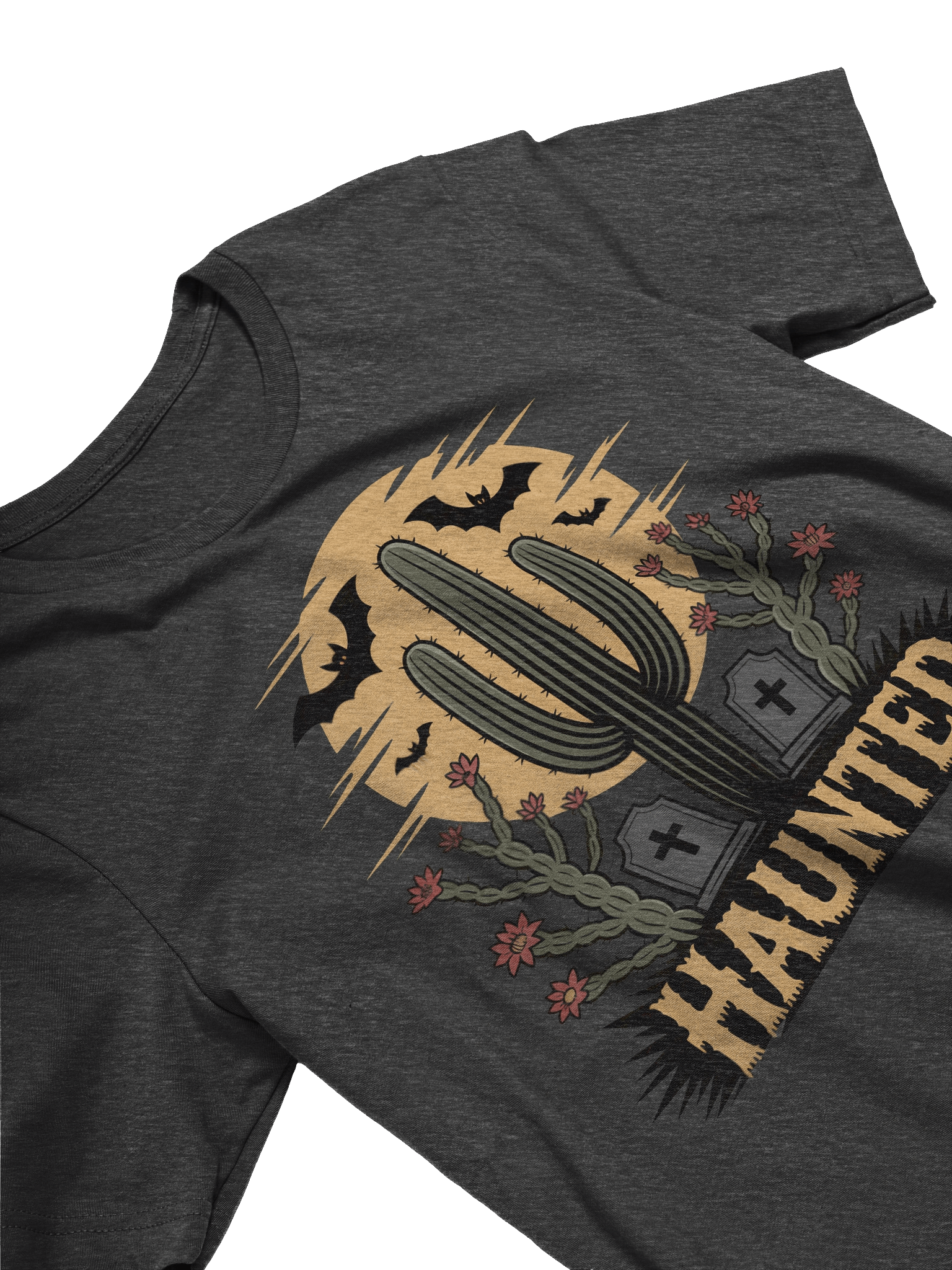 Haunted Desert Nights T-Shirt product image (3)