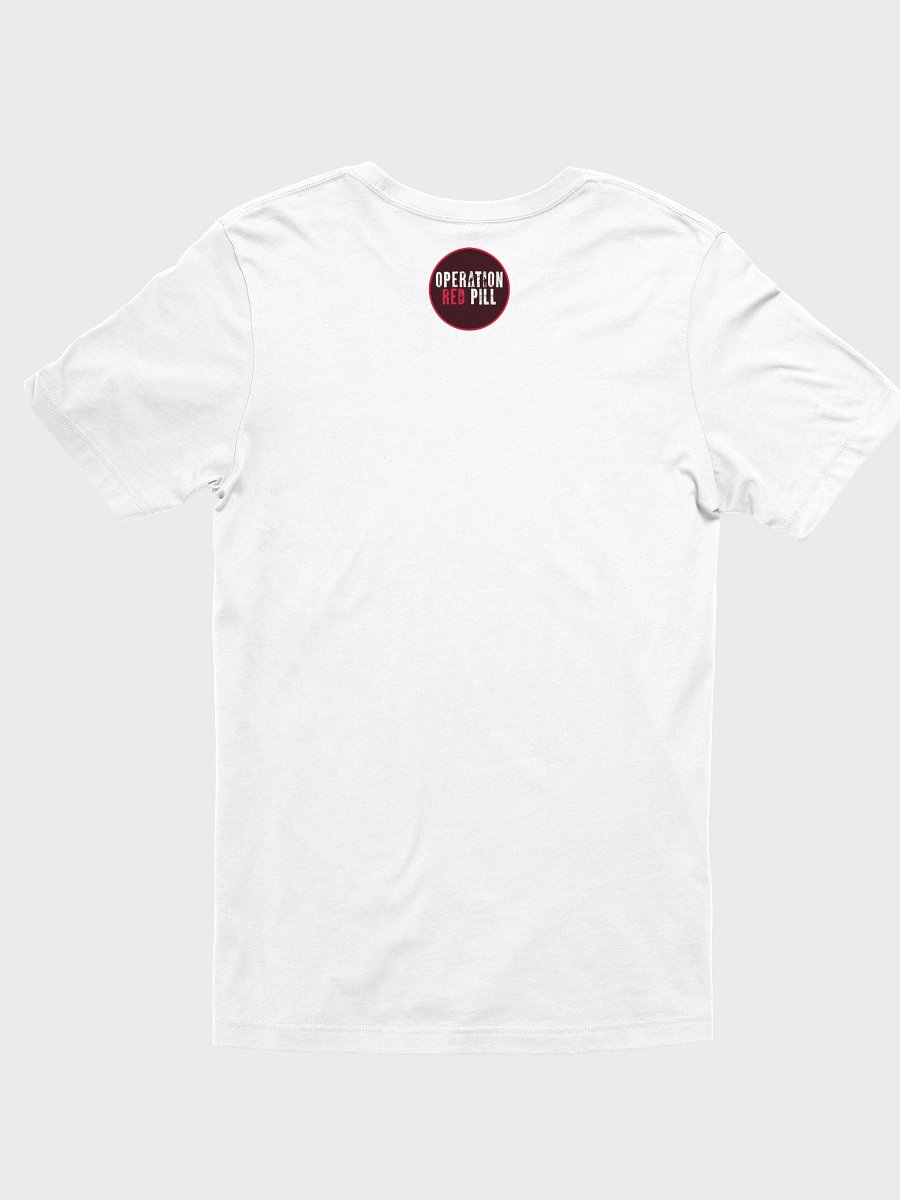 "100% Female" T-shirt - White product image (2)