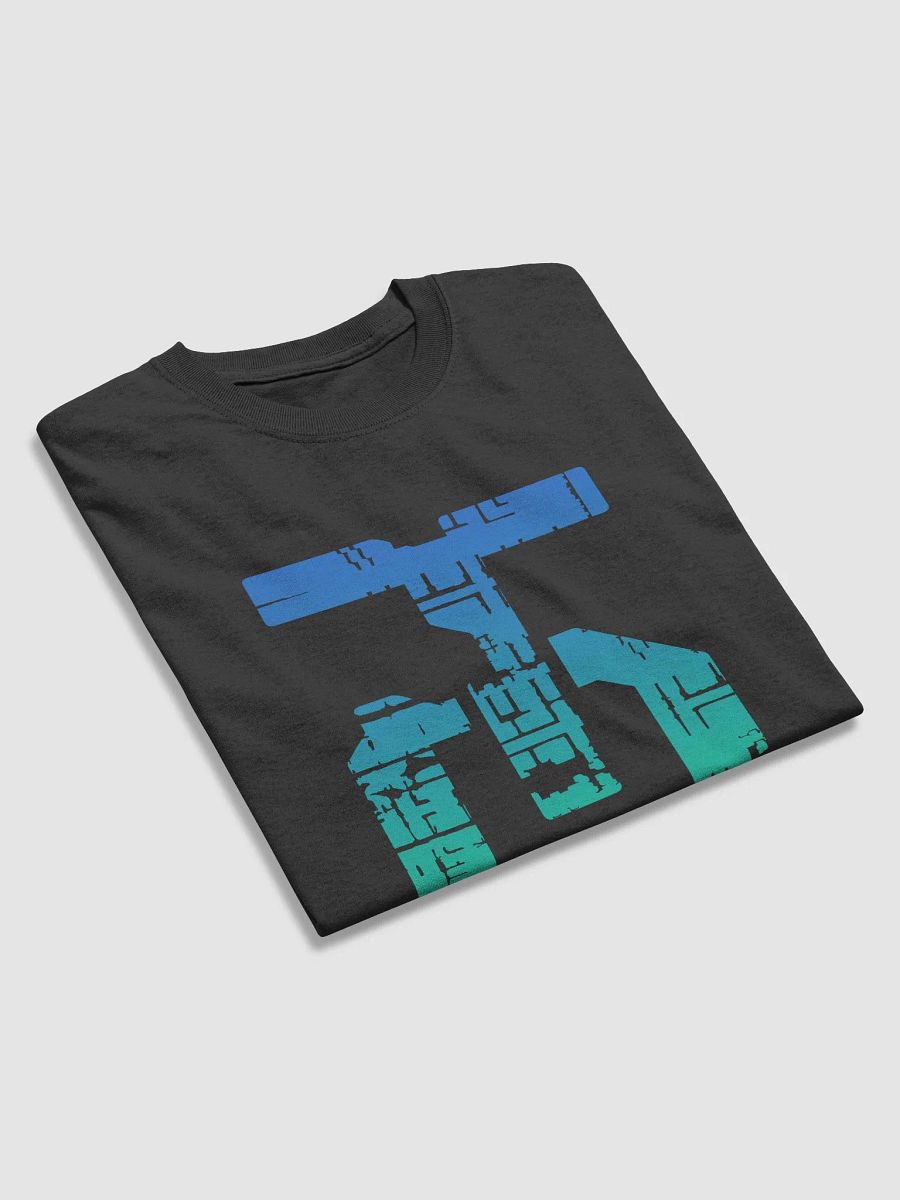 Techie Black Shirt product image (4)