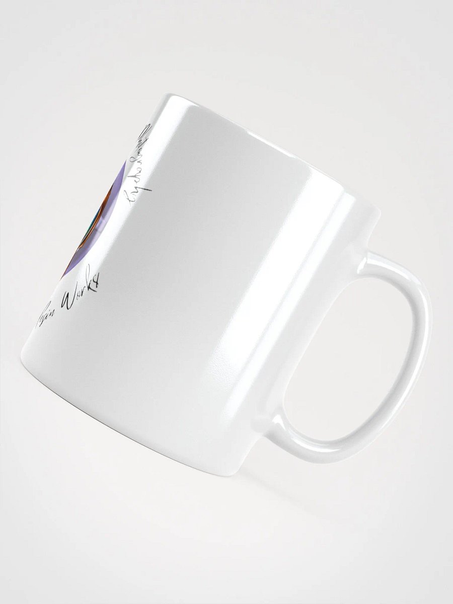 Spill The Tea Mug product image (4)