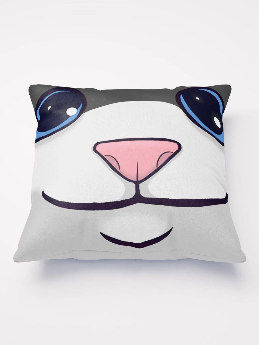 A very polite pillow product image (1)