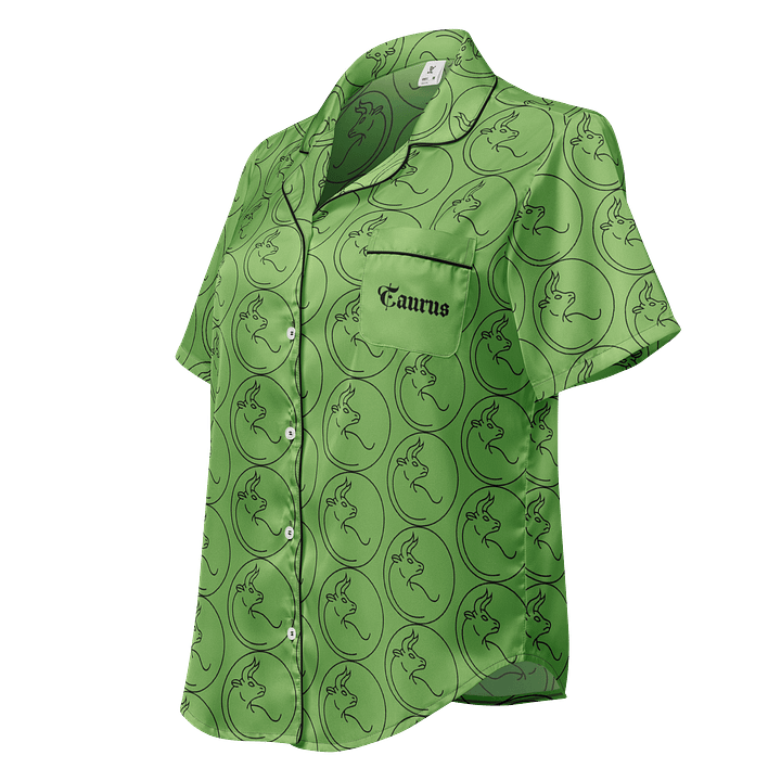 Taurus Serenity Women's Pajama Top product image (1)