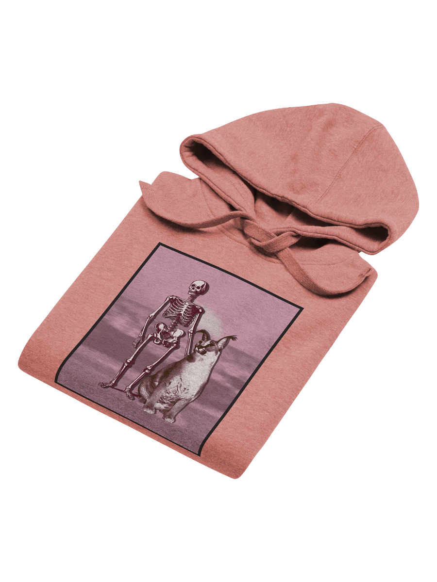 FLOPPA PASTEL AESTHETIC HOODIE product image (28)