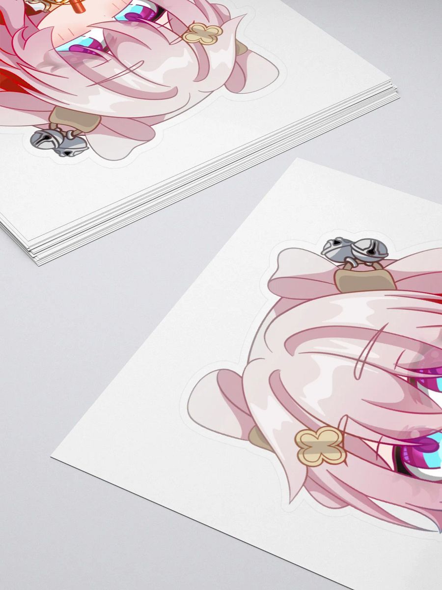 Sticker of 7th March from Honkai star rail product image (11)