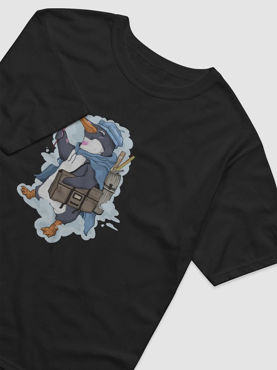 Happy Penguin Artist - Relaxed Fit product image (13)