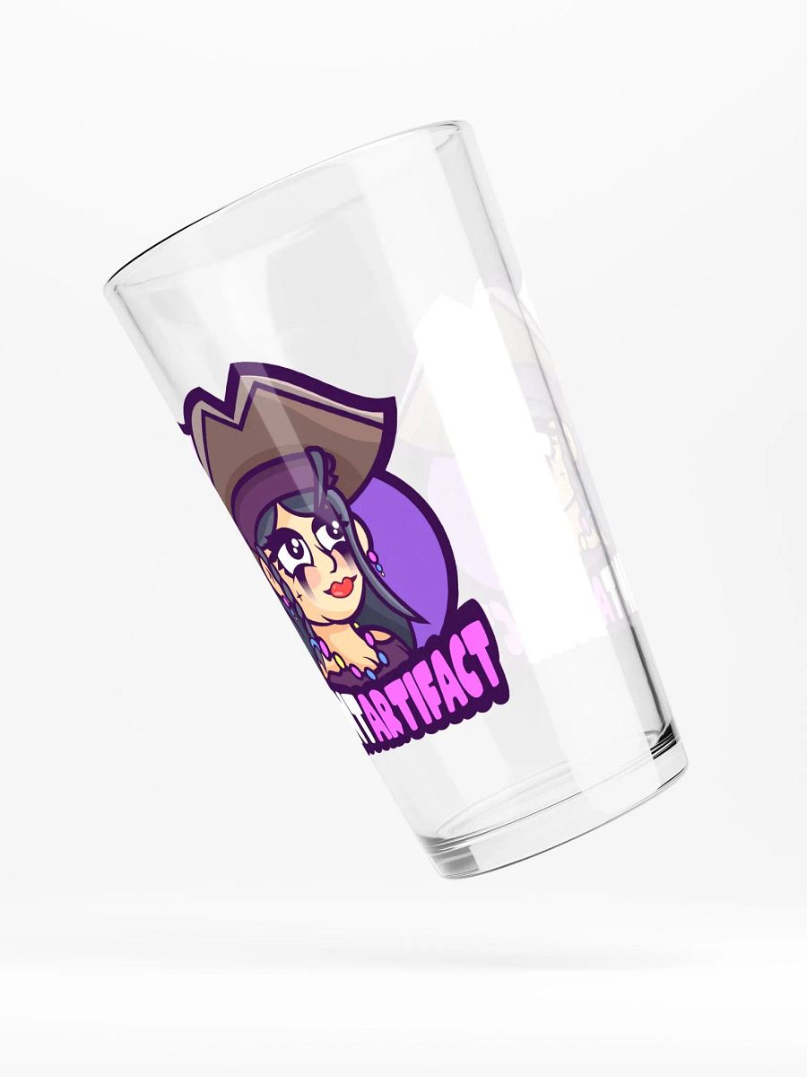 MintArtifact Logo Glass product image (4)