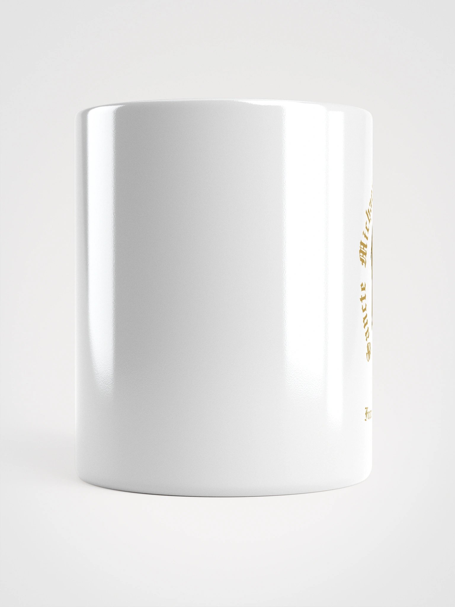 St.Michael GOLDEN - Mug product image (5)