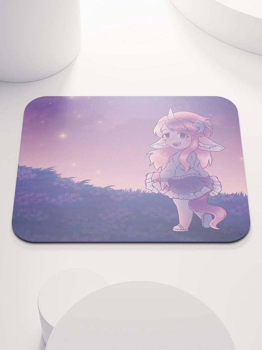 Tux2's 6th Affiliate Anniversary Mouse Pad Alt Design product image (1)