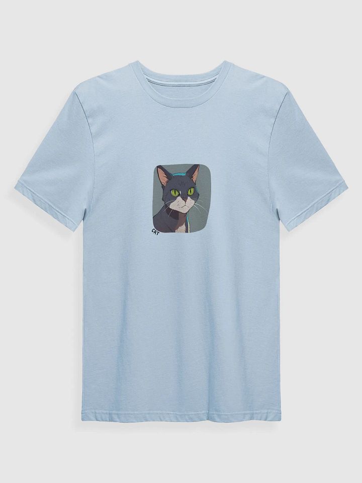 Mystical Cat Eyes T-Shirt product image (1)