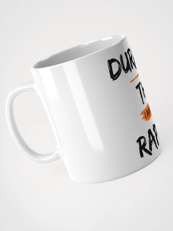 Durand The Rapper I Aint shit mug product image (2)