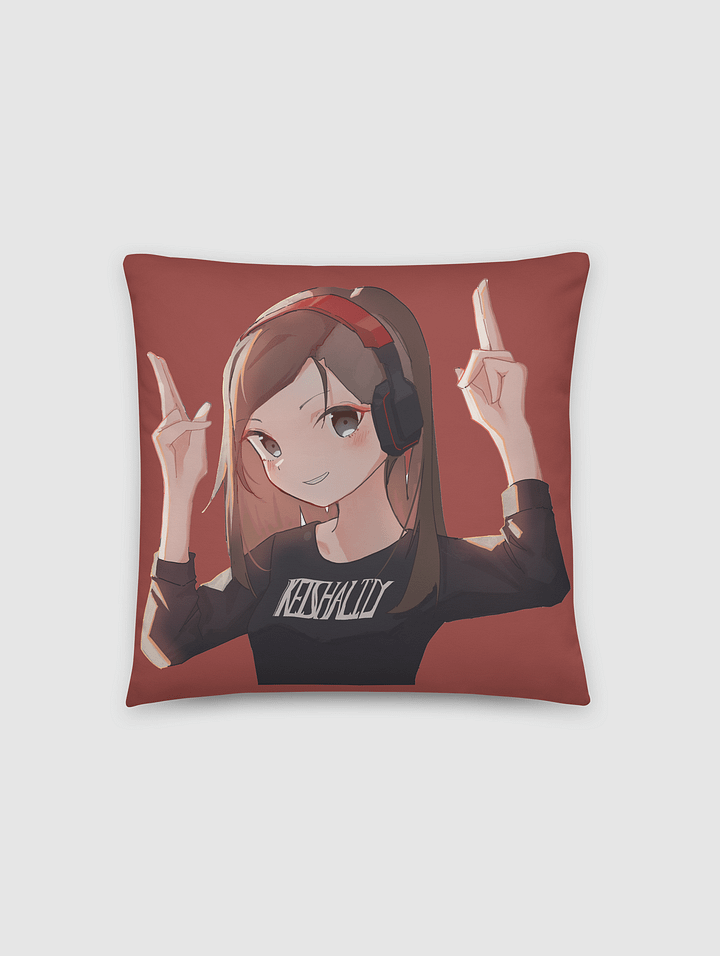 Keisha Out ~ Pillow product image (1)