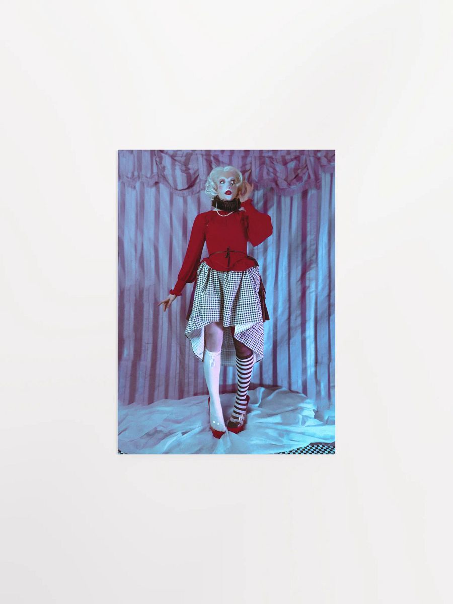 Red's Circus | The Harlequin product image (1)
