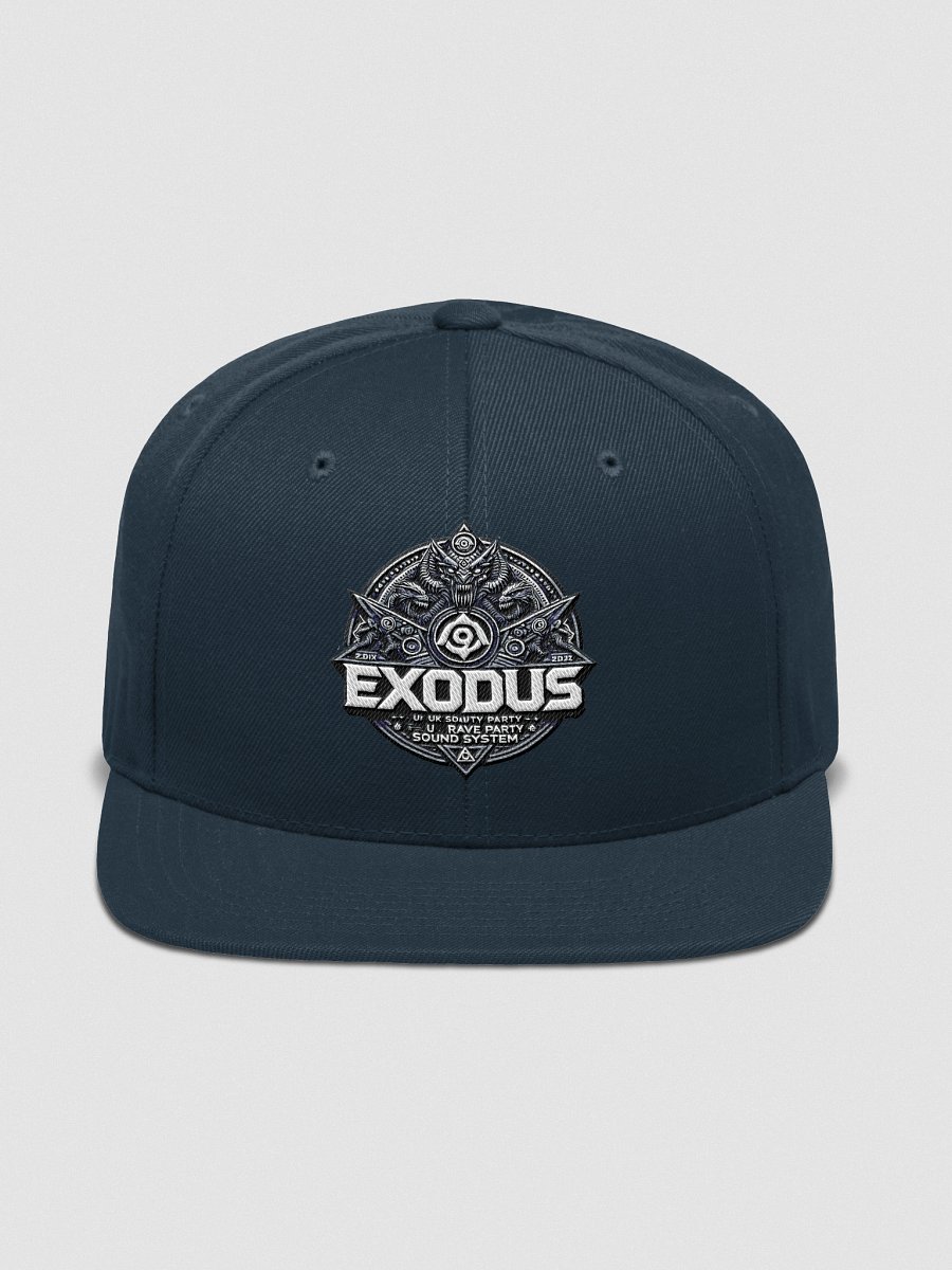 Dragon Exodus Snapback Cap product image (3)