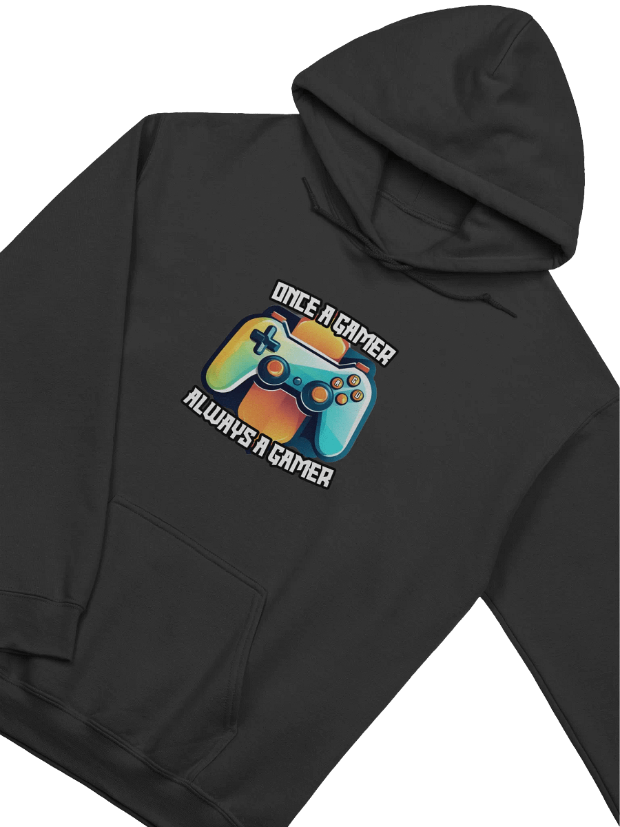 All Gamers United Hoodie product image (2)