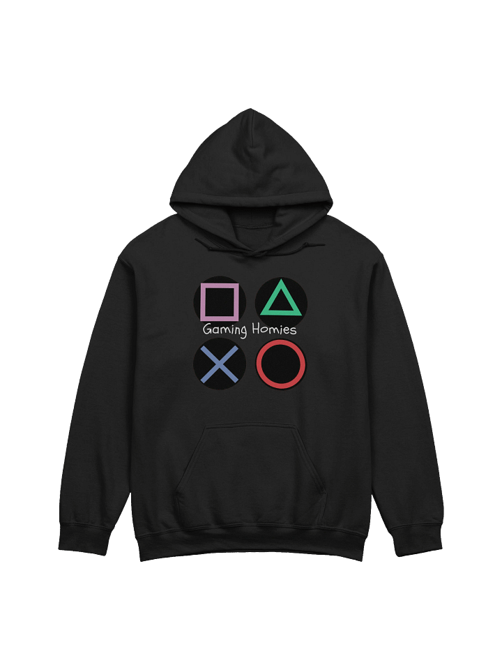 Gaming Homies Hoodie product image (1)