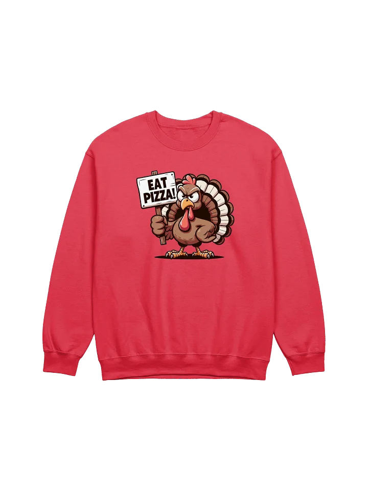 Eat Pizza Sweatshirt product image (7)