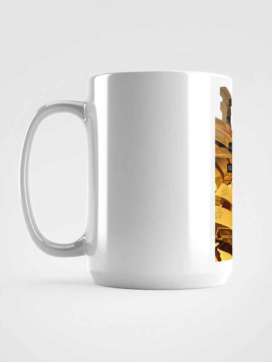 Gold Lovers Set High Standards ( mug ) product image (6)
