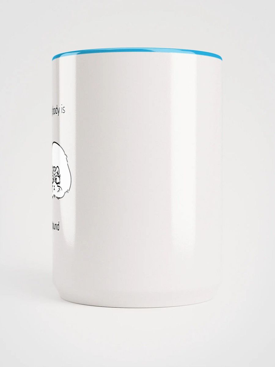 The Body Is Round - Mug product image (14)