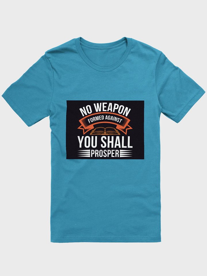 No Weapon Formed Shall Prosper product image (3)
