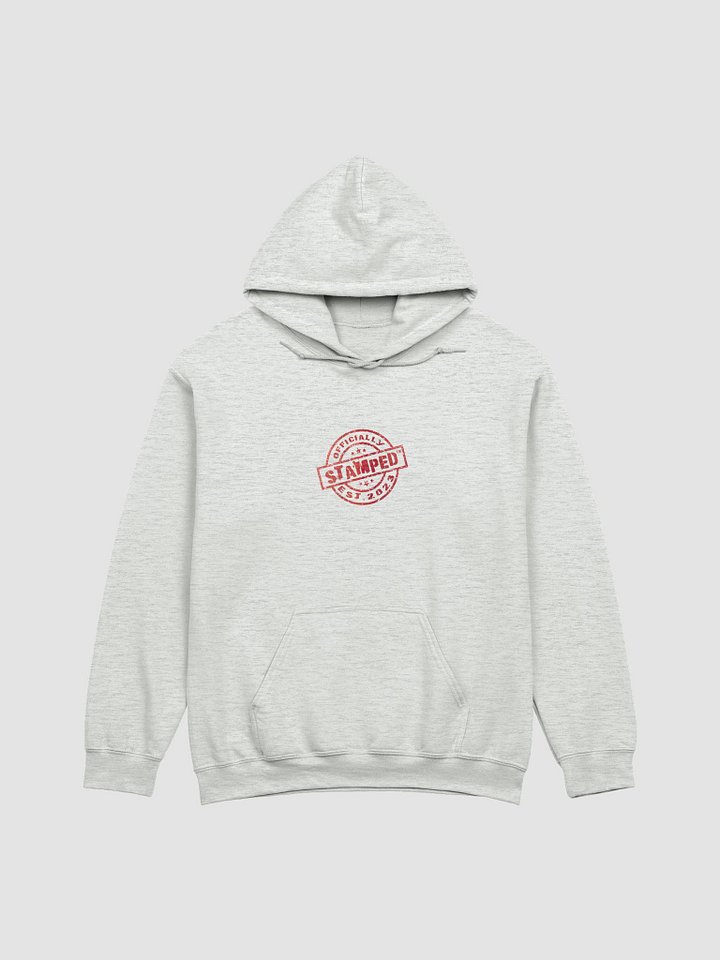 Officially Stamped Hoodie product image (1)