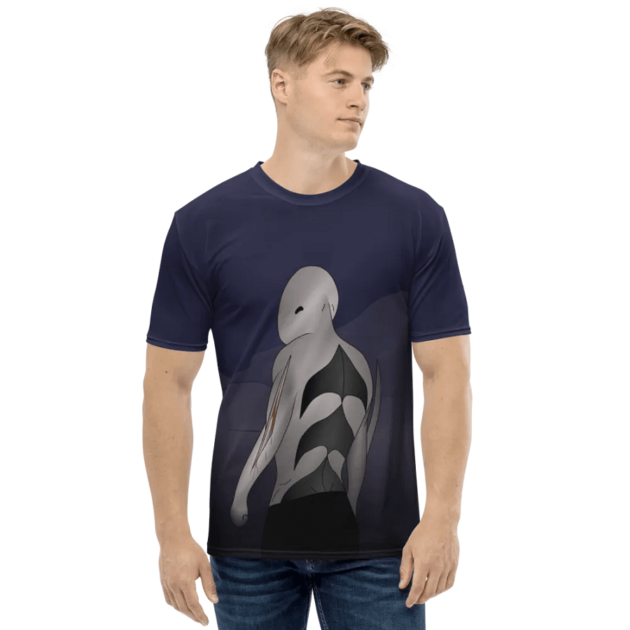 Elder's Vault Crew Neck T-Shirt product image (3)