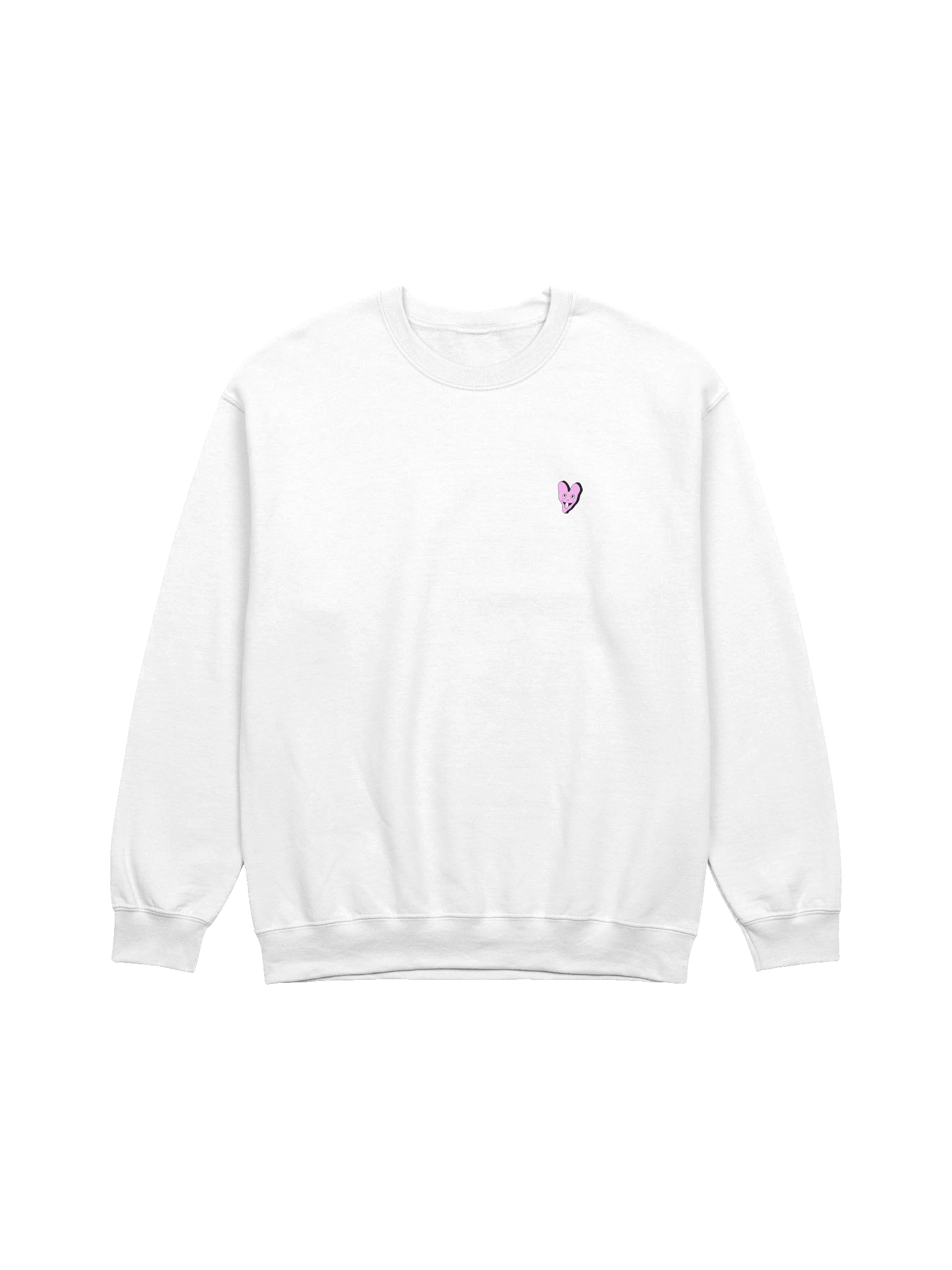 Heart Sweatshirt product image (1)