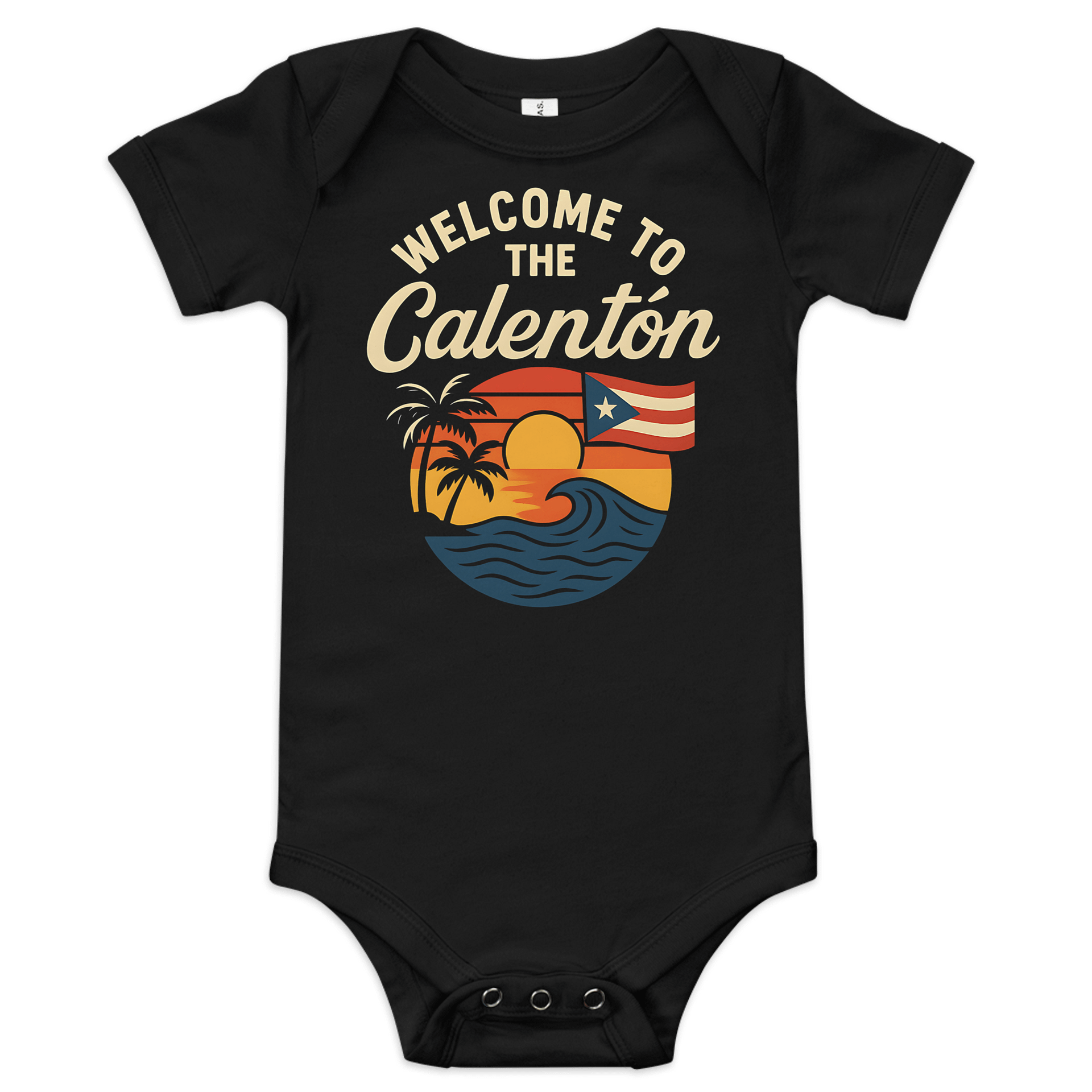 Welcome to the Calentón Bodysuit para Bebés product image (1)