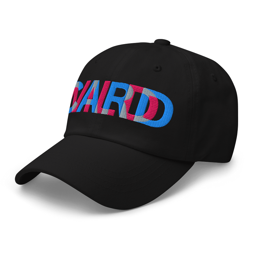 WILDCARD - 3D Hat (Basic + Embroidered) product image (5)