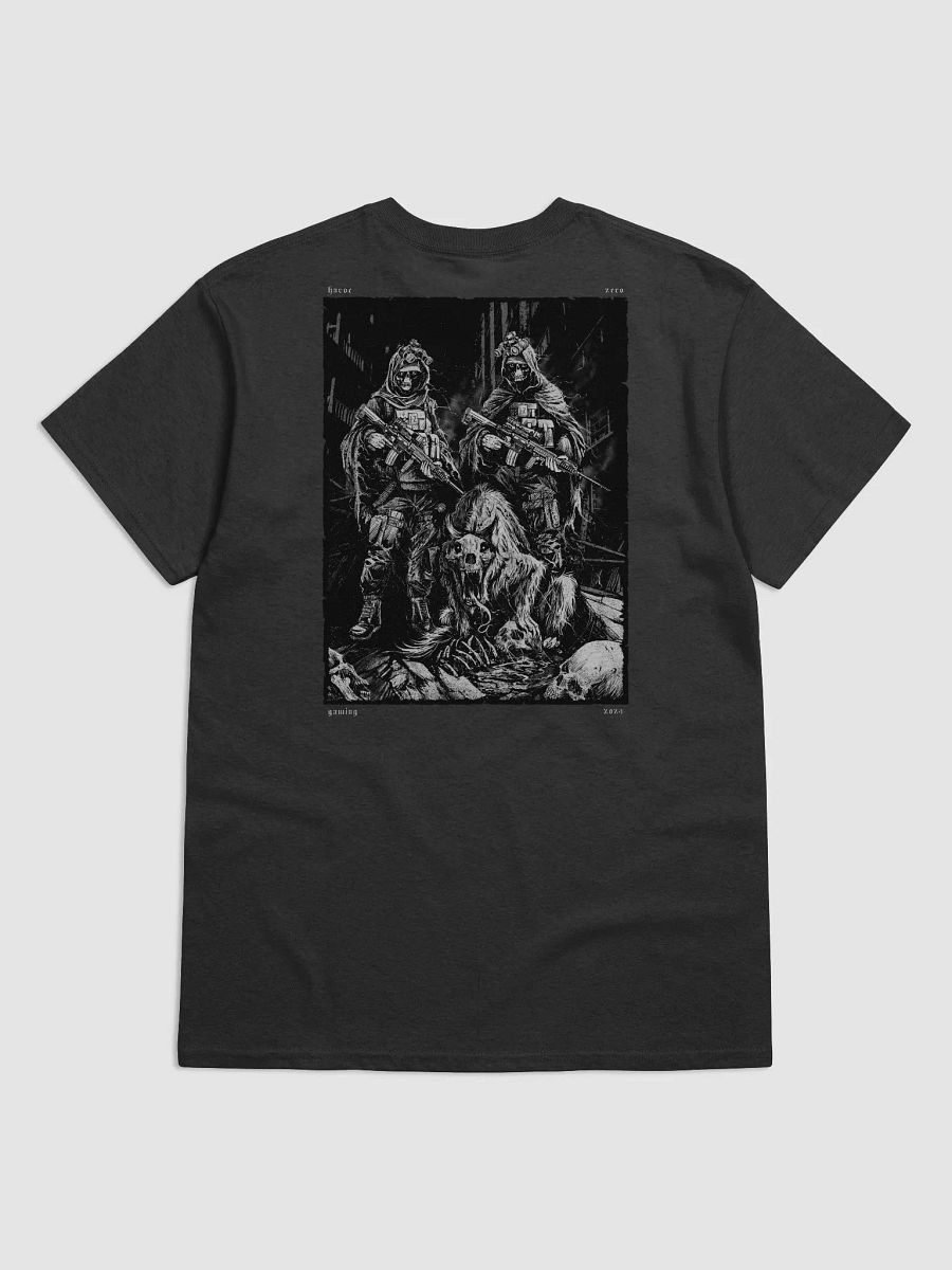 HZ // Crew - Tee - Dark product image (3)