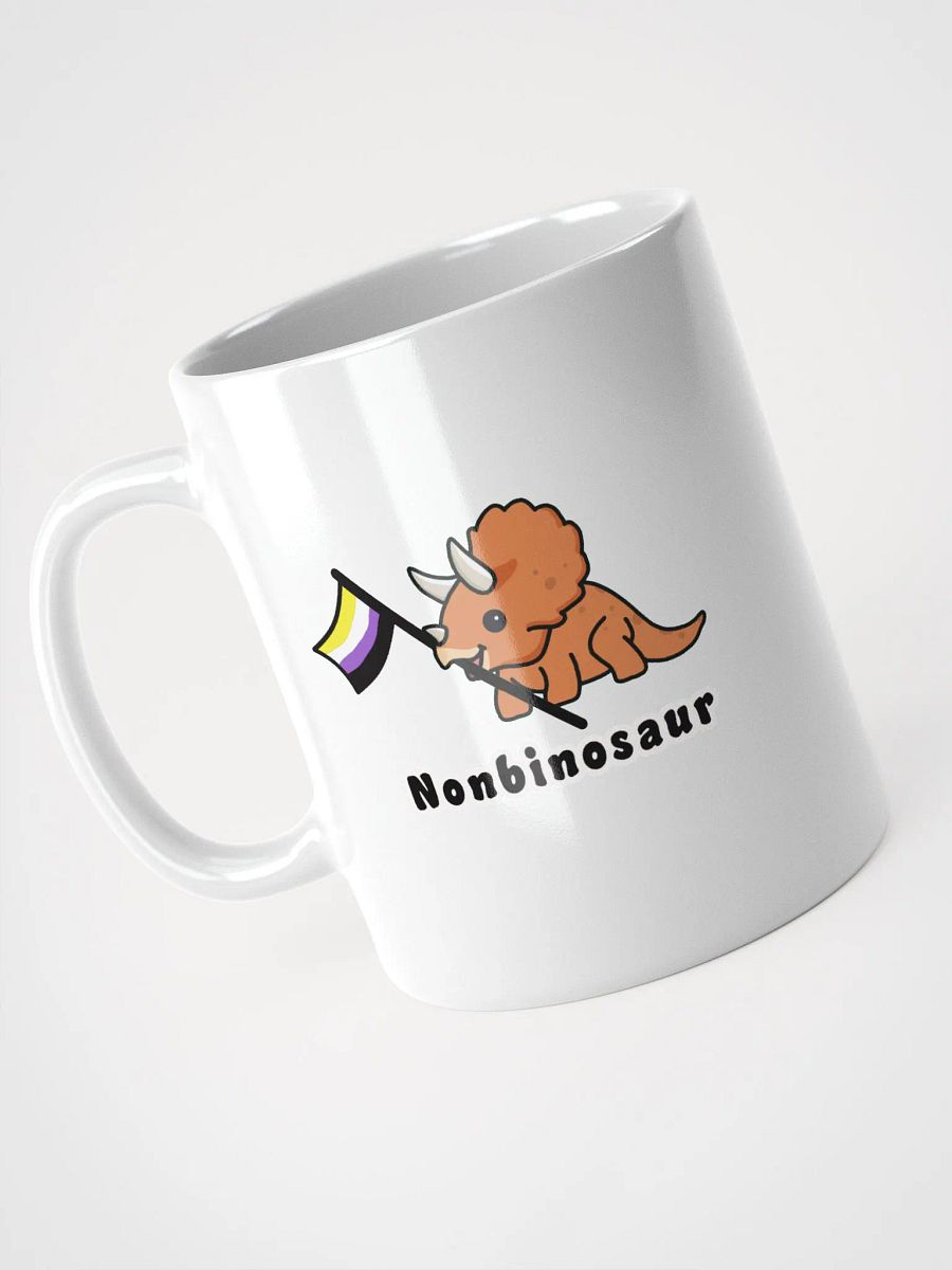Nonbinosaur Mug product image (3)