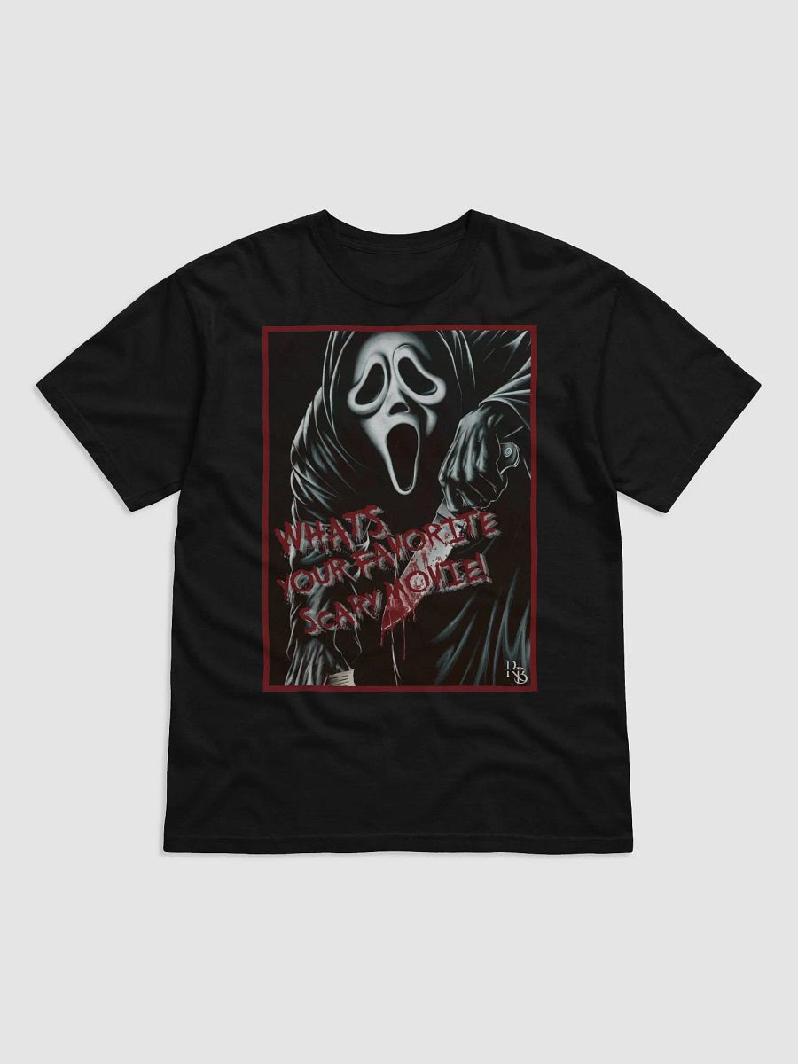 GHOST FACE TSHIRT product image (5)