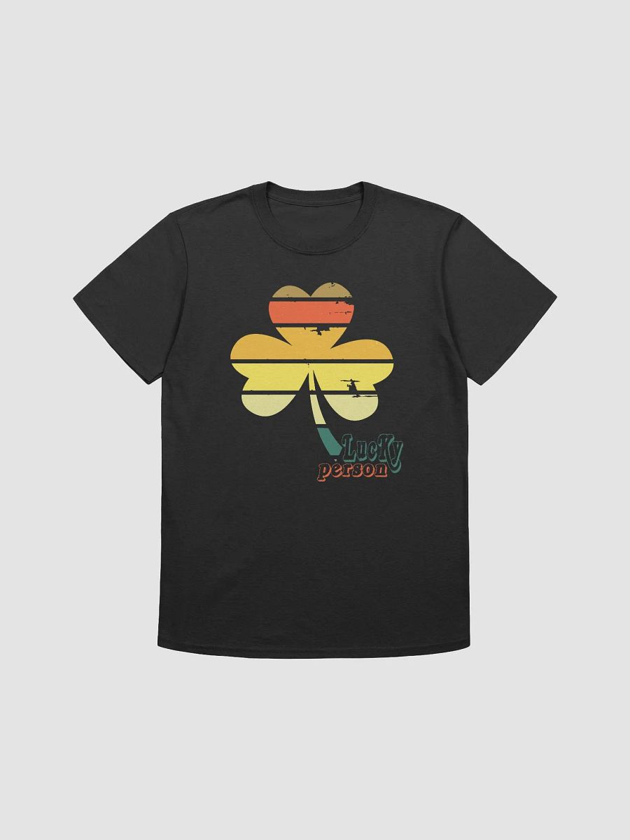 Glitch Art Unisex T-Shirt product image (1)
