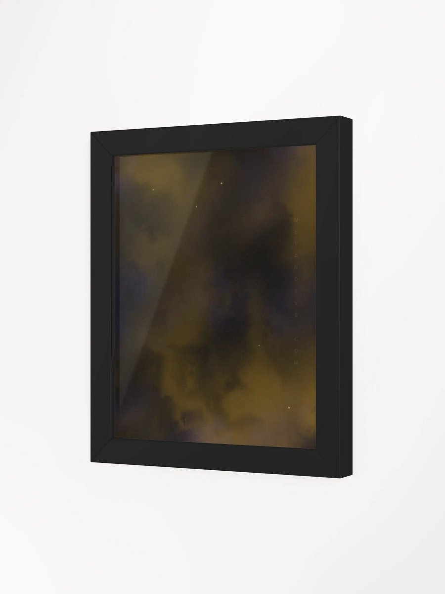 Nebula IG1 Framed Poster Part 3 of 3 product image (38)