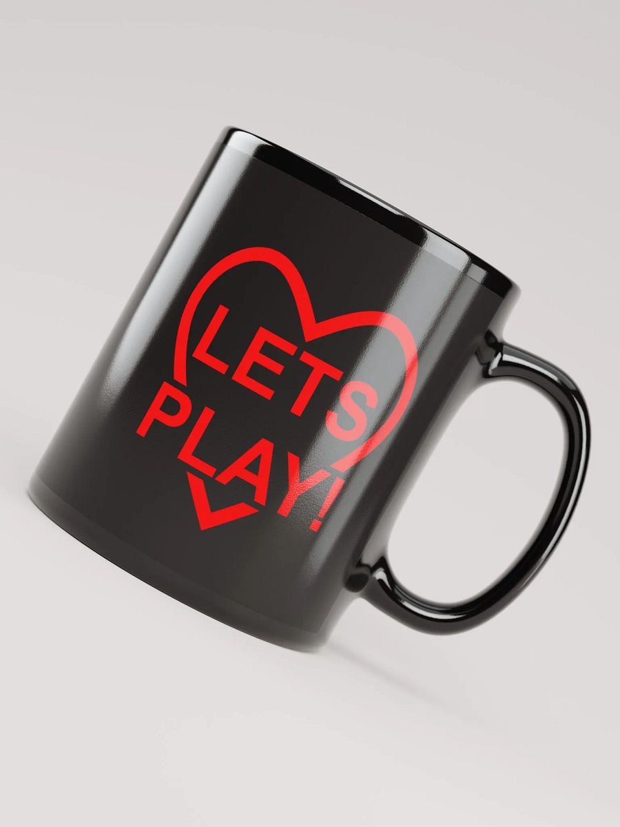 LET'S PLAY mug product image (4)
