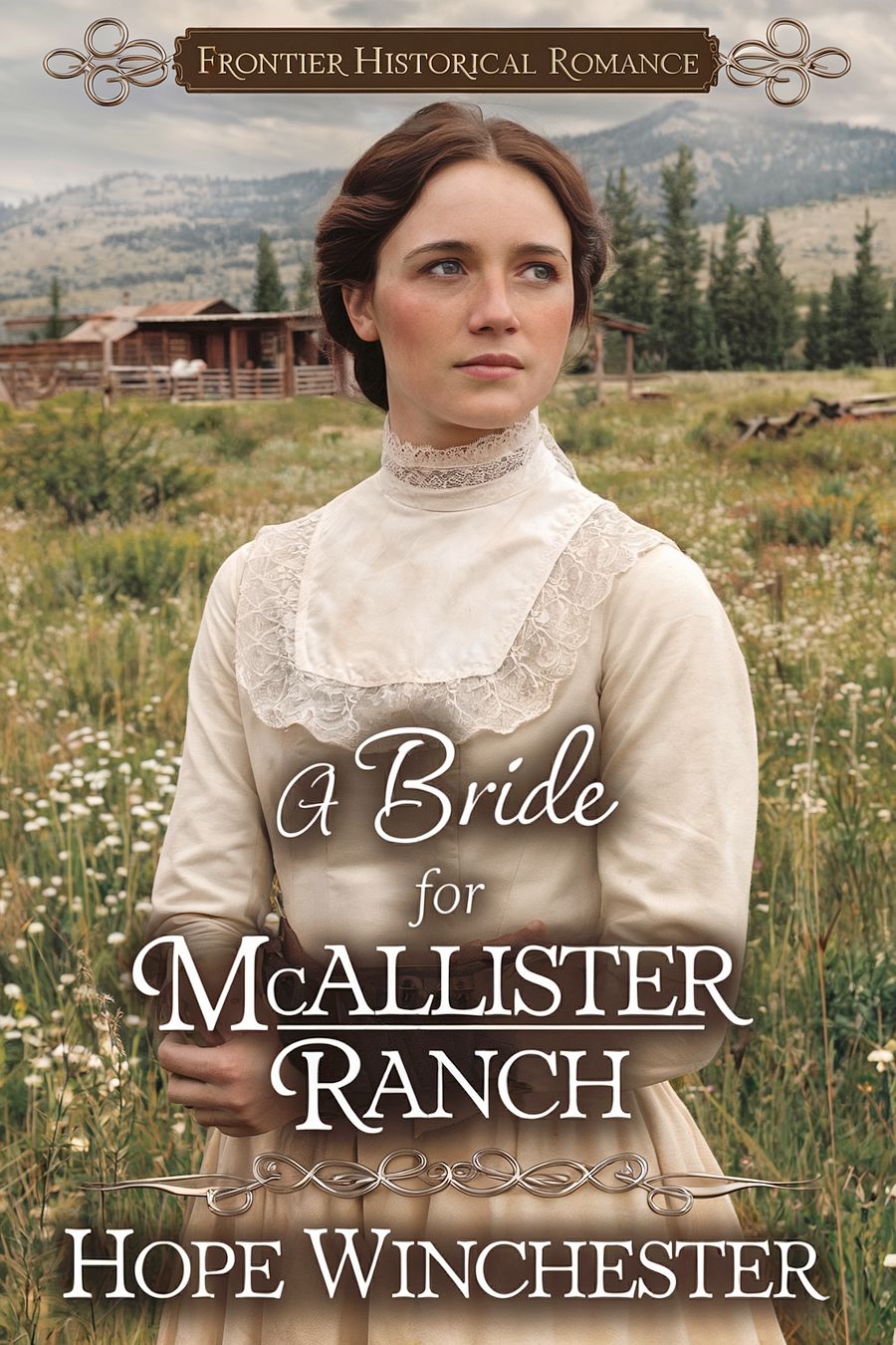 A Bride for McAllister Ranch product image (1)