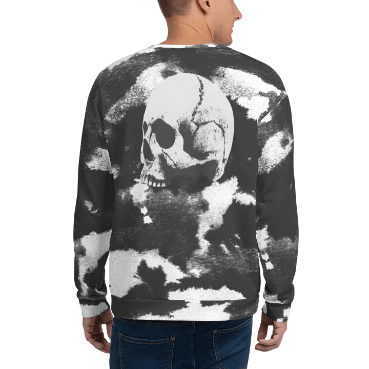Remnant - All-Over Print Crewneck Sweatshirt product image (1)
